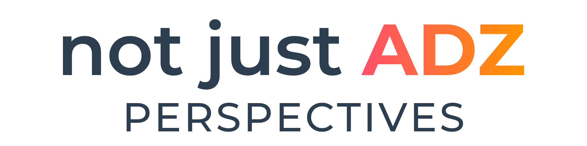 not just ADZ by Alessandro De Zanche