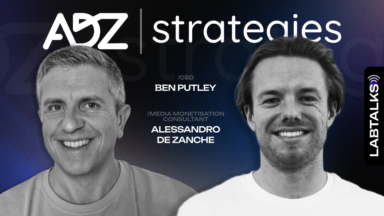 Labtalks podcast: Reclaiming publisher power