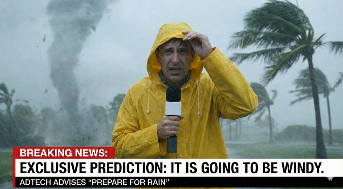 Authenticity Isn't a 2026 Trend for Media