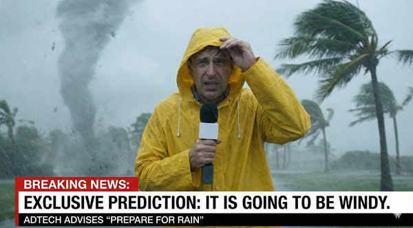 Authenticity Isn't a 2026 Trend for Media